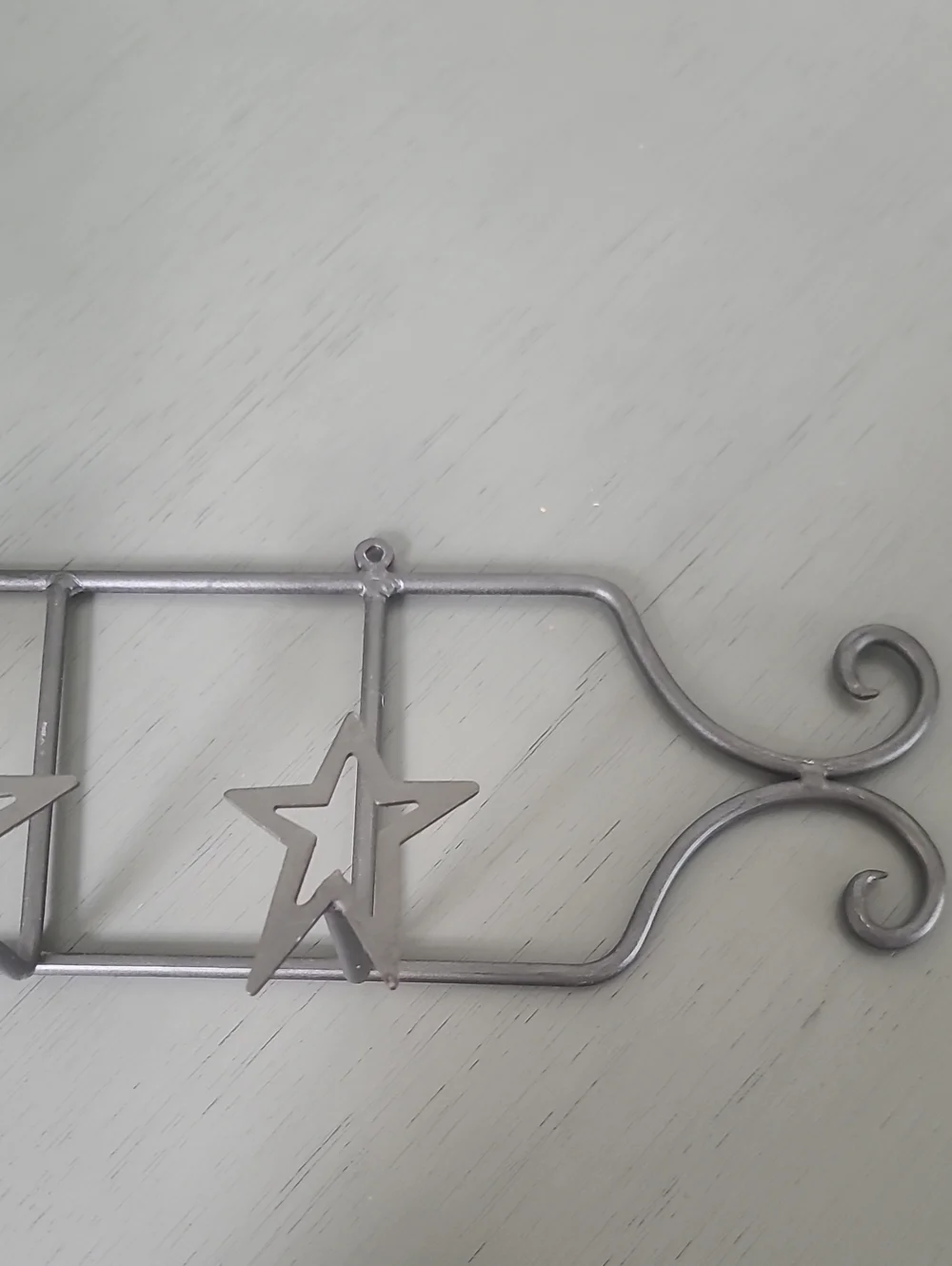 Metal Star Wall Hanger